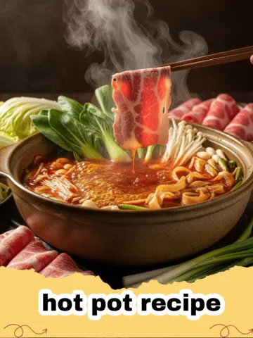 The Ultimate Cozy Homemade Hot Pot: A Culinary Journey of Togetherness