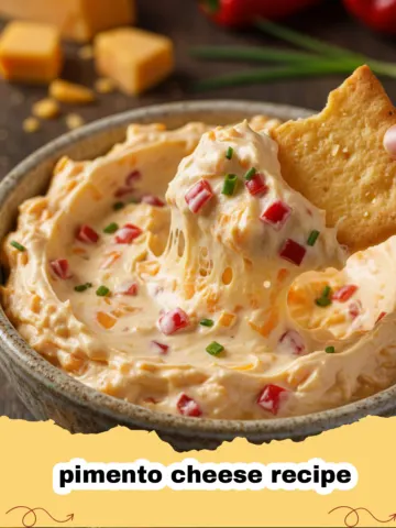 Grandma Rose's Classic Southern Pimento Cheese Recipe