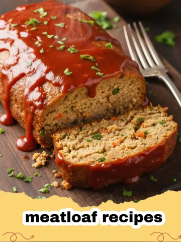 The Ultimate Homestyle Meatloaf Recipe: Comfort on a Plate!