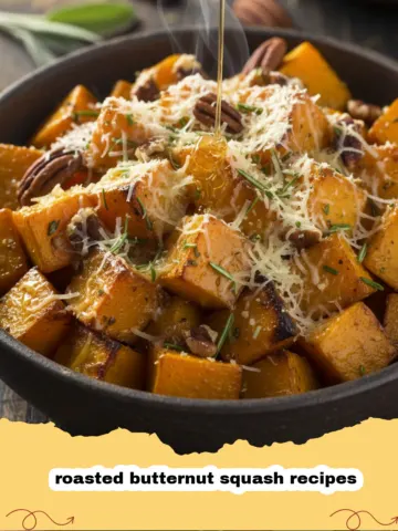 The Ultimate Honey Balsamic Roasted Butternut Squash Recipe