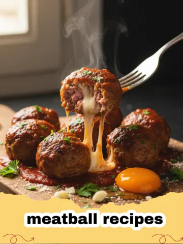 The Ultimate Homemade Meatball Recipe: Comfort on a Plate