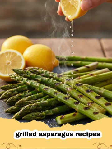The Ultimate Guide to Perfect Grilled Asparagus: Your New Favorite Side