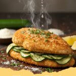 chicken and zucchini recipes - Sheet pan lemon herb chicken and zucchini dinner