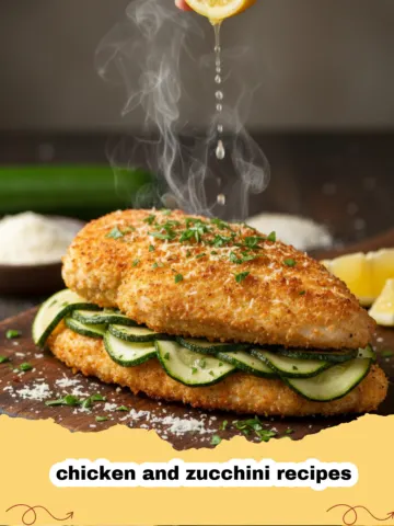 The Ultimate Sheet Pan Lemon Herb Chicken and Zucchini Recipe for Busy Weeknights