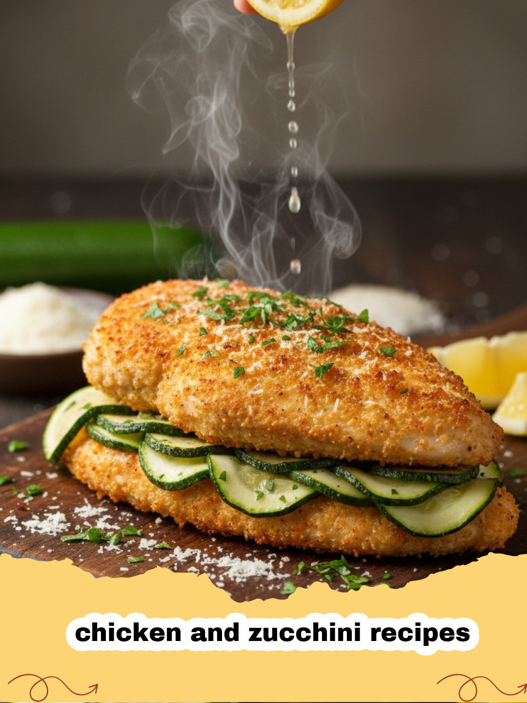 The Ultimate Sheet Pan Lemon Herb Chicken and Zucchini Recipe for Busy Weeknights