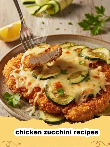 The Ultimate One-Pan Lemon Herb Chicken Zucchini Recipe