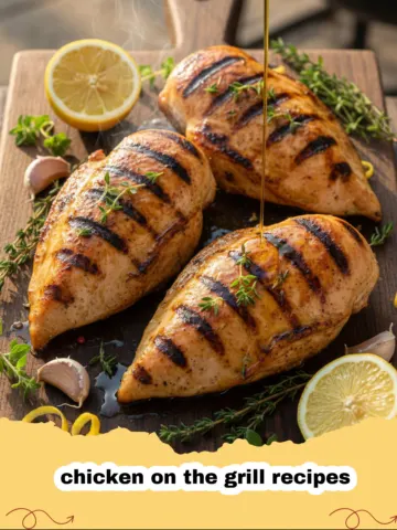 The Ultimate Lemon Herb Chicken on the Grill: Your Summer BBQ Star