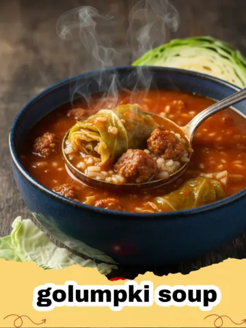 The Ultimate Comfort: Hearty One-Pot Golumpki Soup