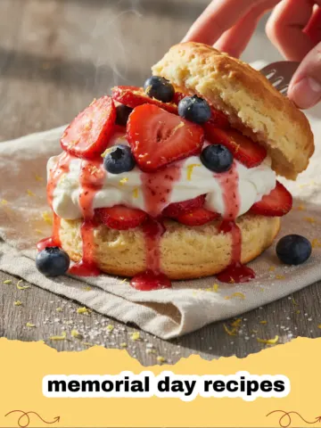 The Ultimate Patriotic Berry Trifle: A Must-Have for Your Memorial Day Feast!