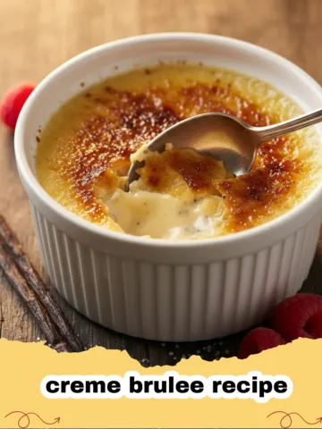The Ultimate Classic Crème Brûlée Recipe: A Timeless French Dessert