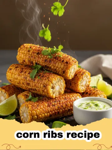 The Best Crispy Corn Ribs Recipe You'll Ever Try