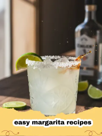 The Best Homemade Easy Margarita Recipes for Your Next Fiesta