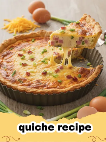The Ultimate Everyday Quiche Recipe: Your New Go-To Meal!