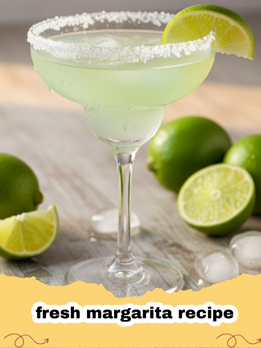 The Ultimate Fresh Margarita Recipe: Your Guide to a Perfectly Zesty Sip