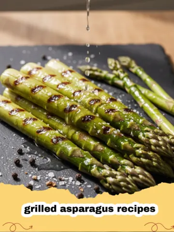 Garlic Parmesan Grilled Asparagus: Your New Favorite Side Dish
