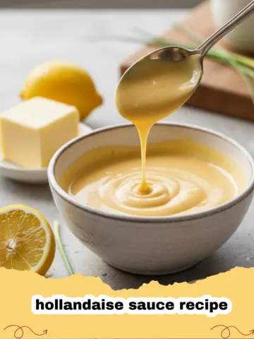 Mastering the Art of Hollandaise: Your Foolproof Classic Recipe