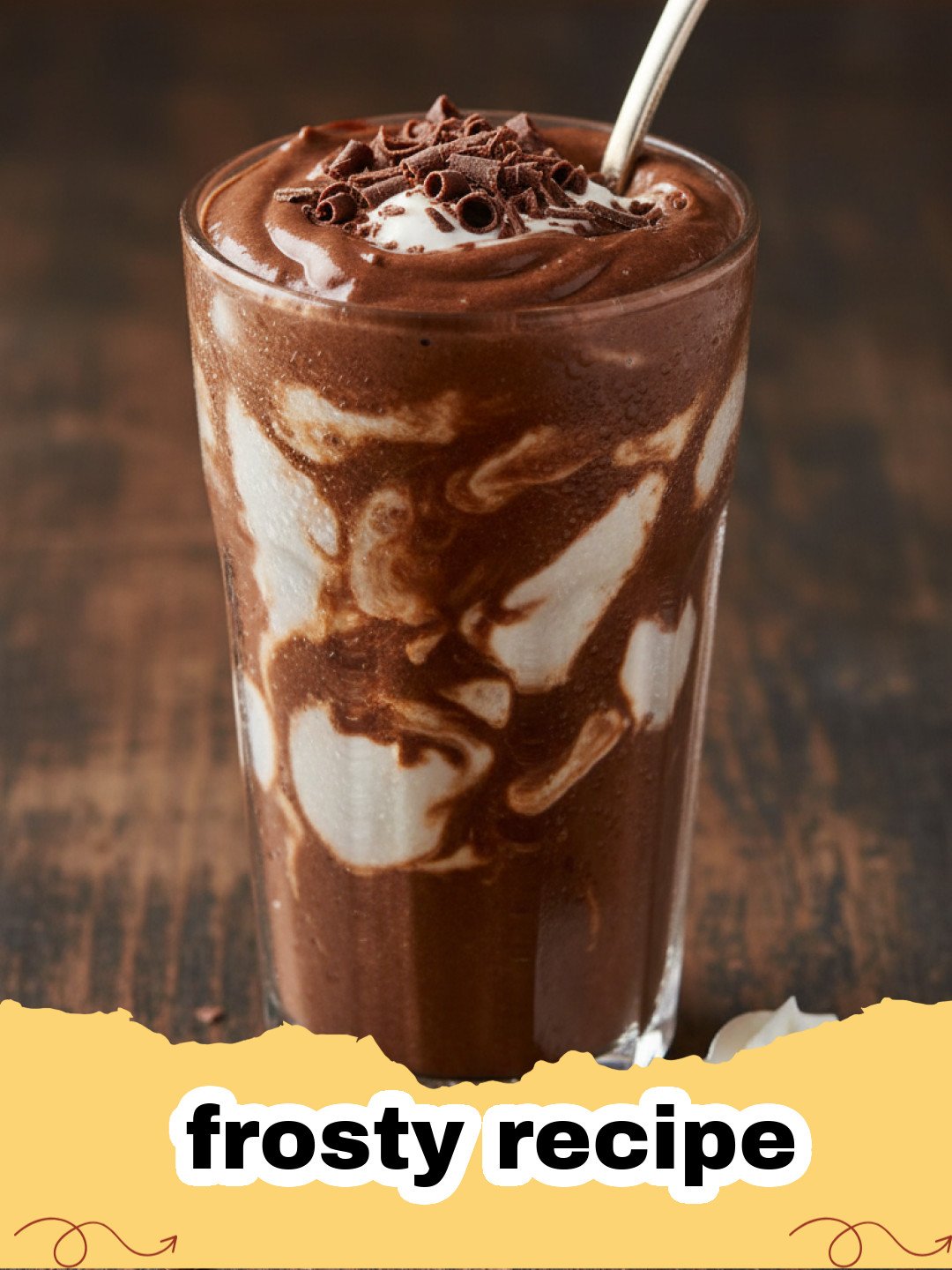 The Ultimate 5-Minute Chocolate Frosty Recipe: Creamy, Dreamy, and Oh-So-Easy!