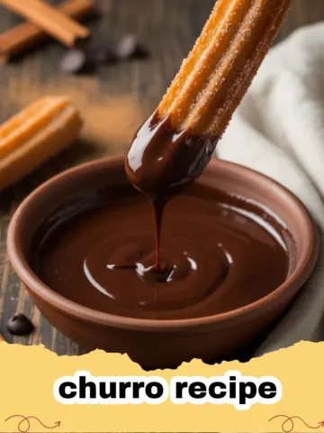 The Ultimate Authentic Churro Recipe: Crispy, Golden & Delicious!
