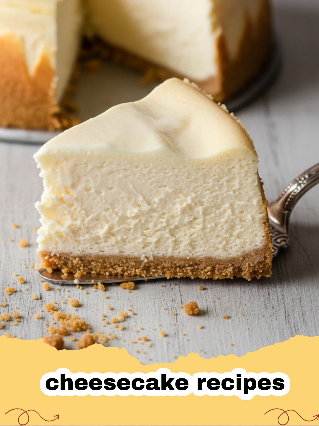 The Ultimate New York Style Cheesecake Recipe: Creamy, Velvety Perfection
