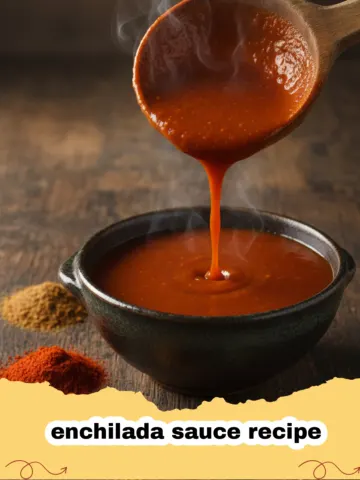 The Ultimate Homemade Red Enchilada Sauce Recipe: Flavor That Transforms Any Dish