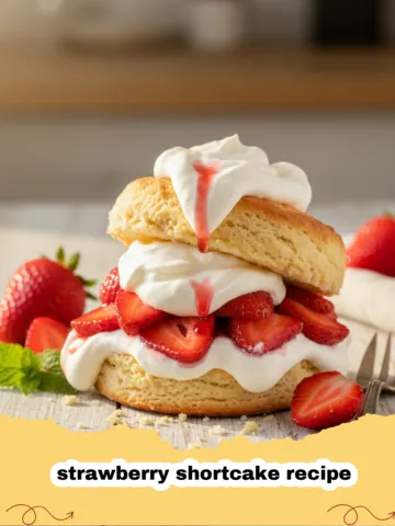 The Ultimate Homemade Strawberry Shortcake: A Taste of Summer Bliss