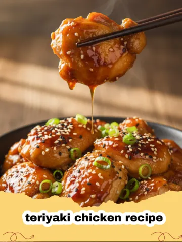 The Ultimate Homemade Teriyaki Chicken Recipe for Weeknight Wonders