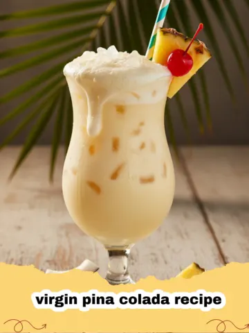 The Ultimate Virgin Piña Colada Recipe: Your Tropical Escape at Home