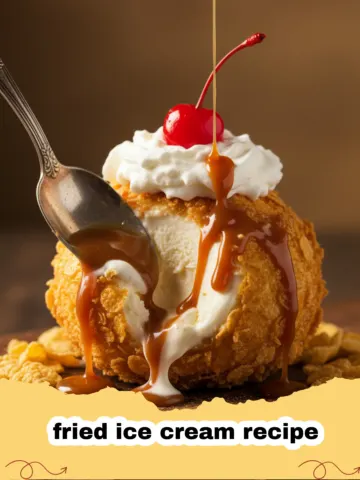 The Ultimate Guide to Mastering the Homemade Fried Ice Cream Recipe