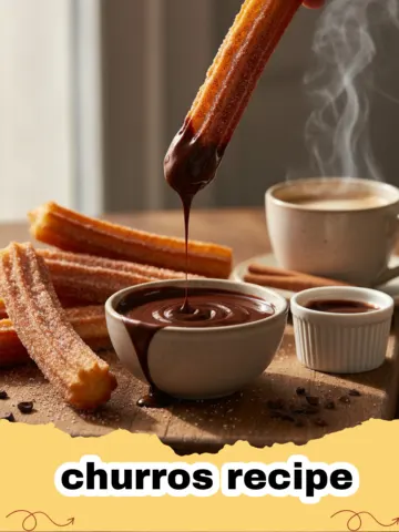 The Ultimate Homemade Churros: Crispy, Golden, and Irresistibly Sweet!