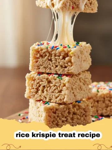 The Ultimate Gooey Rice Krispie Treat Recipe: A Childhood Classic Reimagined