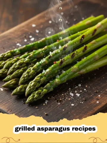 The Ultimate Guide to Perfect Grilled Asparagus Recipes: Tender, Smoky, and Irresistible