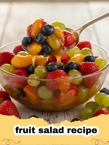 The Ultimate Refreshing Rainbow Fruit Salad: A Taste of Summer
