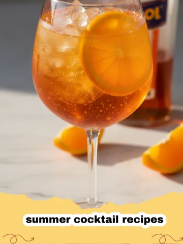 Sparkling Raspberry Basil Gin Fizz: The Ultimate Summer Sipper!