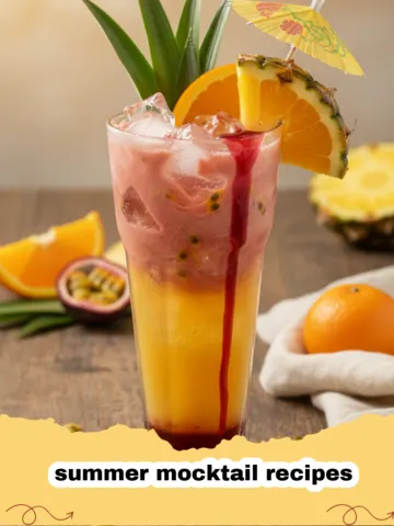 Sparkling Strawberry Watermelon Refresher: The Ultimate Alcohol-Free Drink