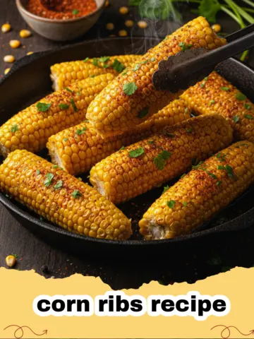 The Ultimate Spicy Chili Lime Corn Ribs Recipe: A Summer Sensation!