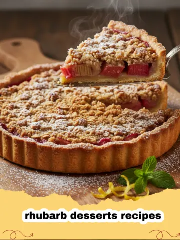 The Ultimate Strawberry Rhubarb Galette: A Masterclass in Tart and Sweet