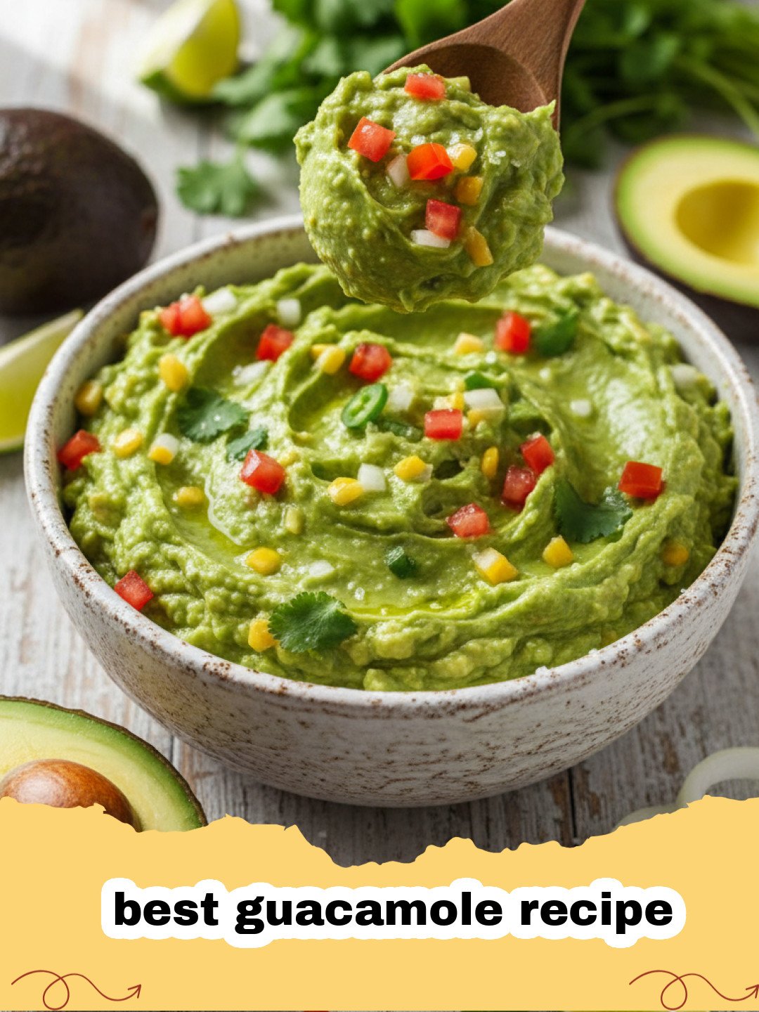 The Ultimate Best Guacamole Recipe You'll Ever Make: A Flavor Fiesta!