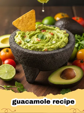 The Ultimate Homemade Guacamole Recipe: Fresh, Flavorful, and Unforgettable!