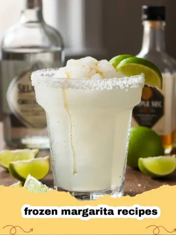 The Ultimate Zesty & Refreshing Frozen Margarita Recipe for Any Occasion