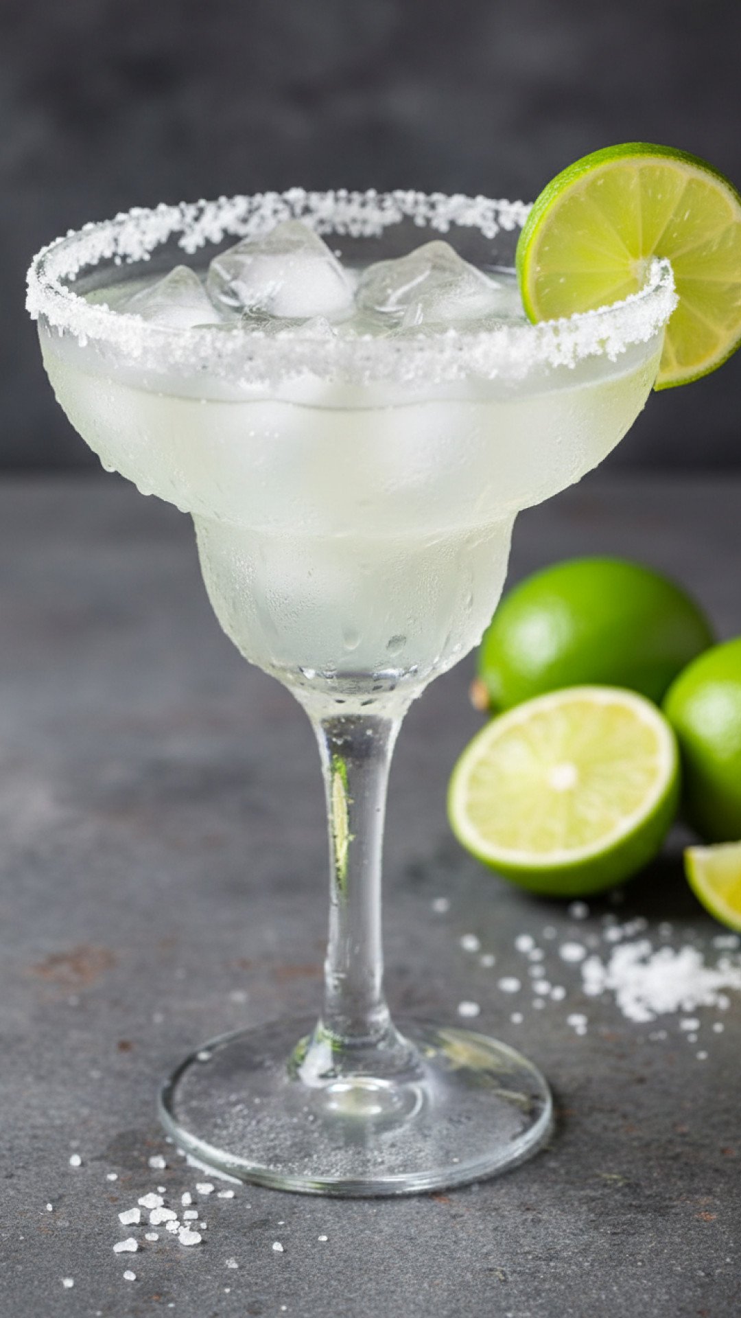 The Ultimate Classic Margarita Preparation