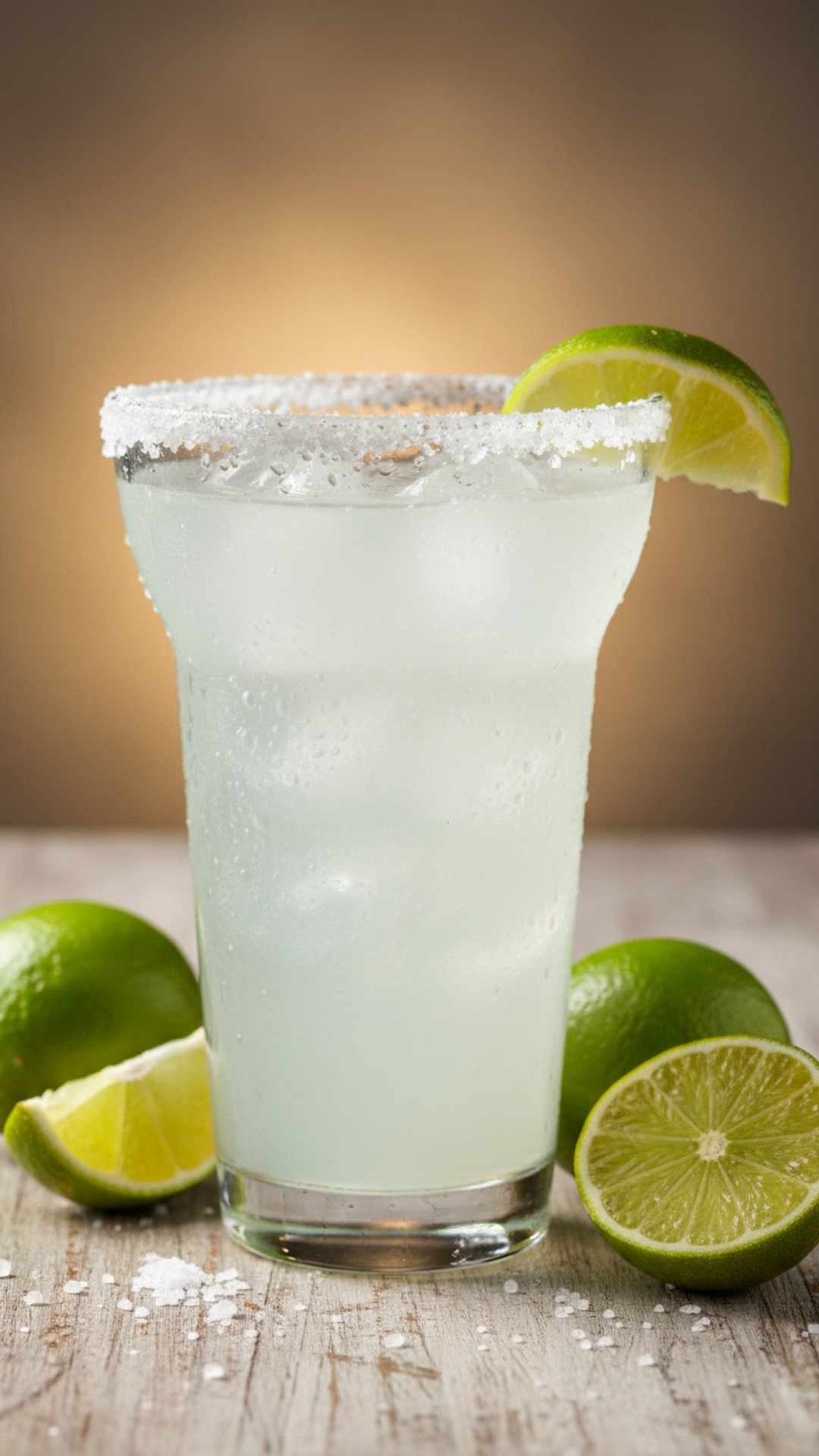 The Ultimate Classic Margarita Recipe Preparation