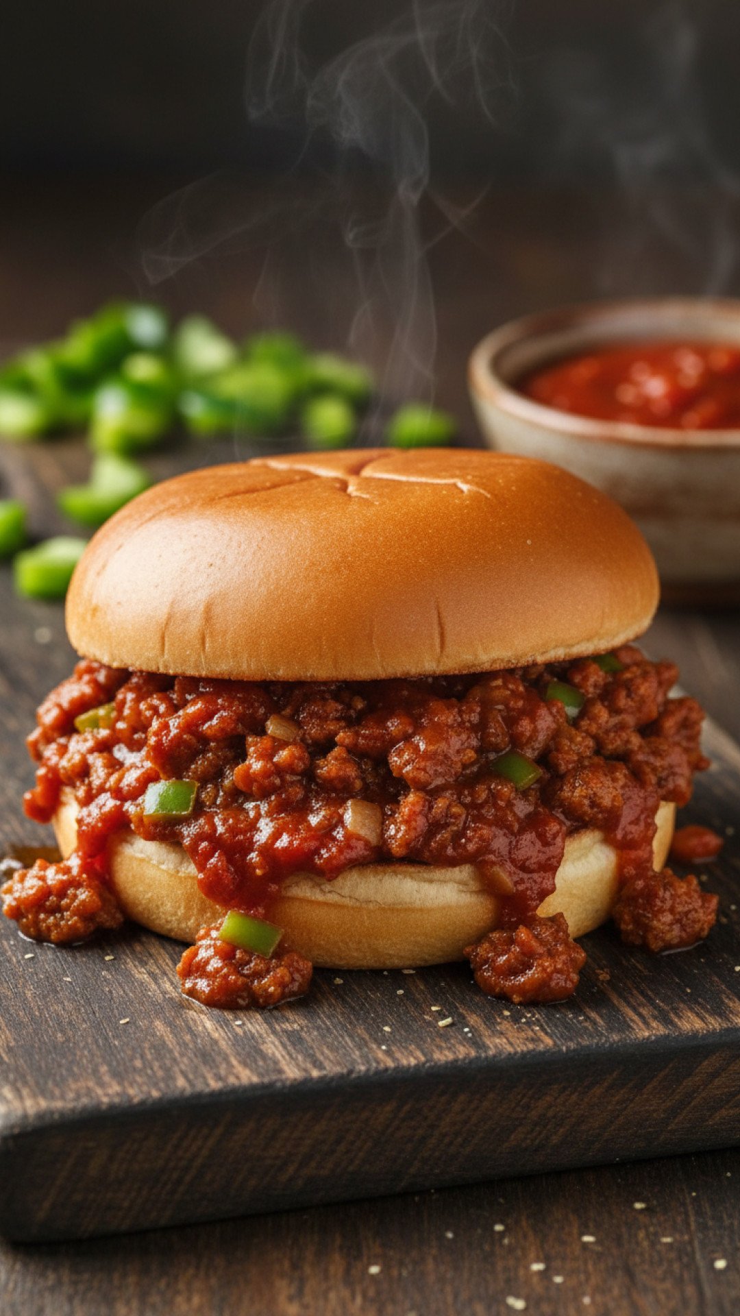 The Ultimate Classic Sloppy Joe Recipe Preparation