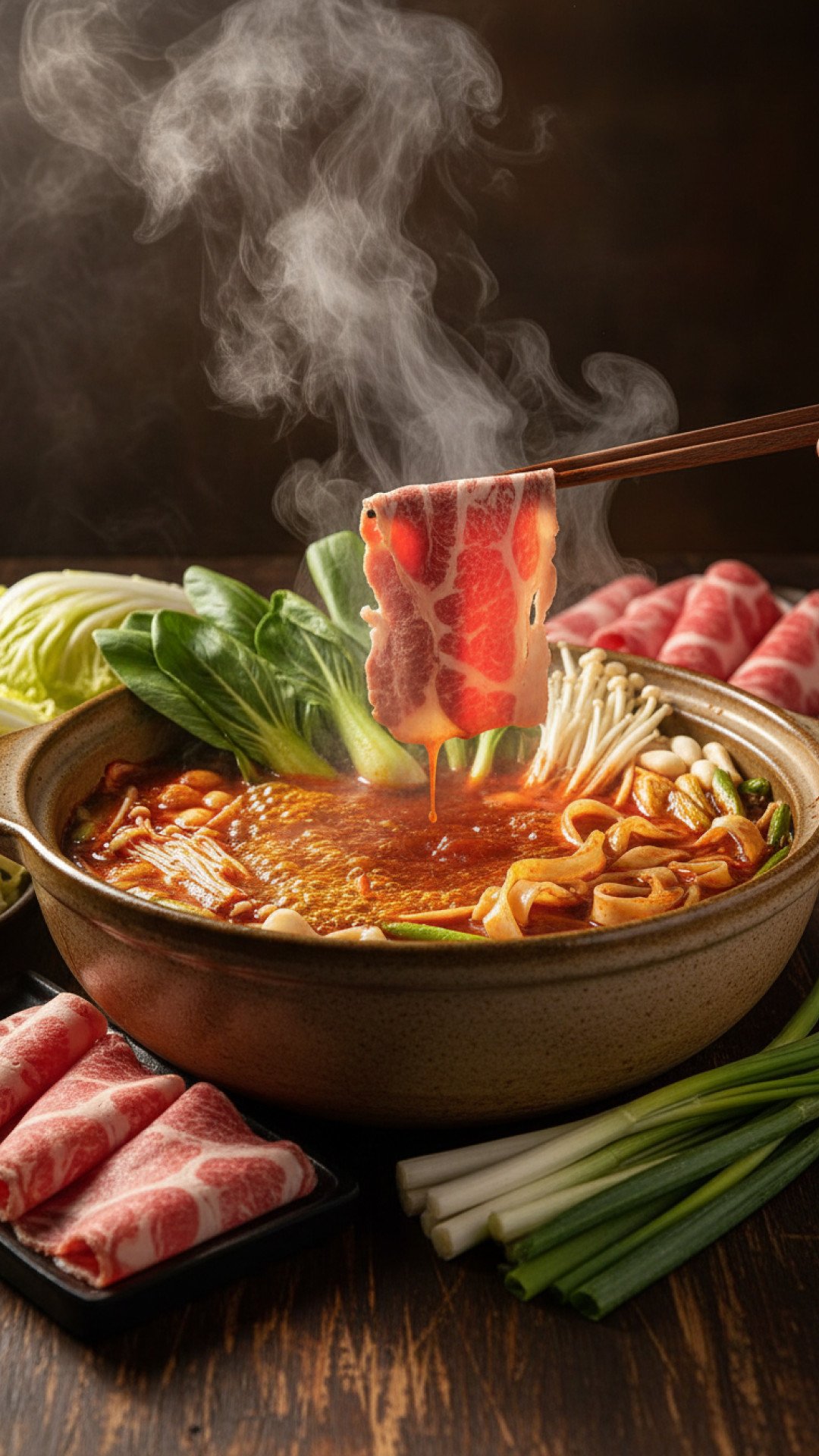 The Ultimate Cozy Homemade Hot Pot Recipe Preparation