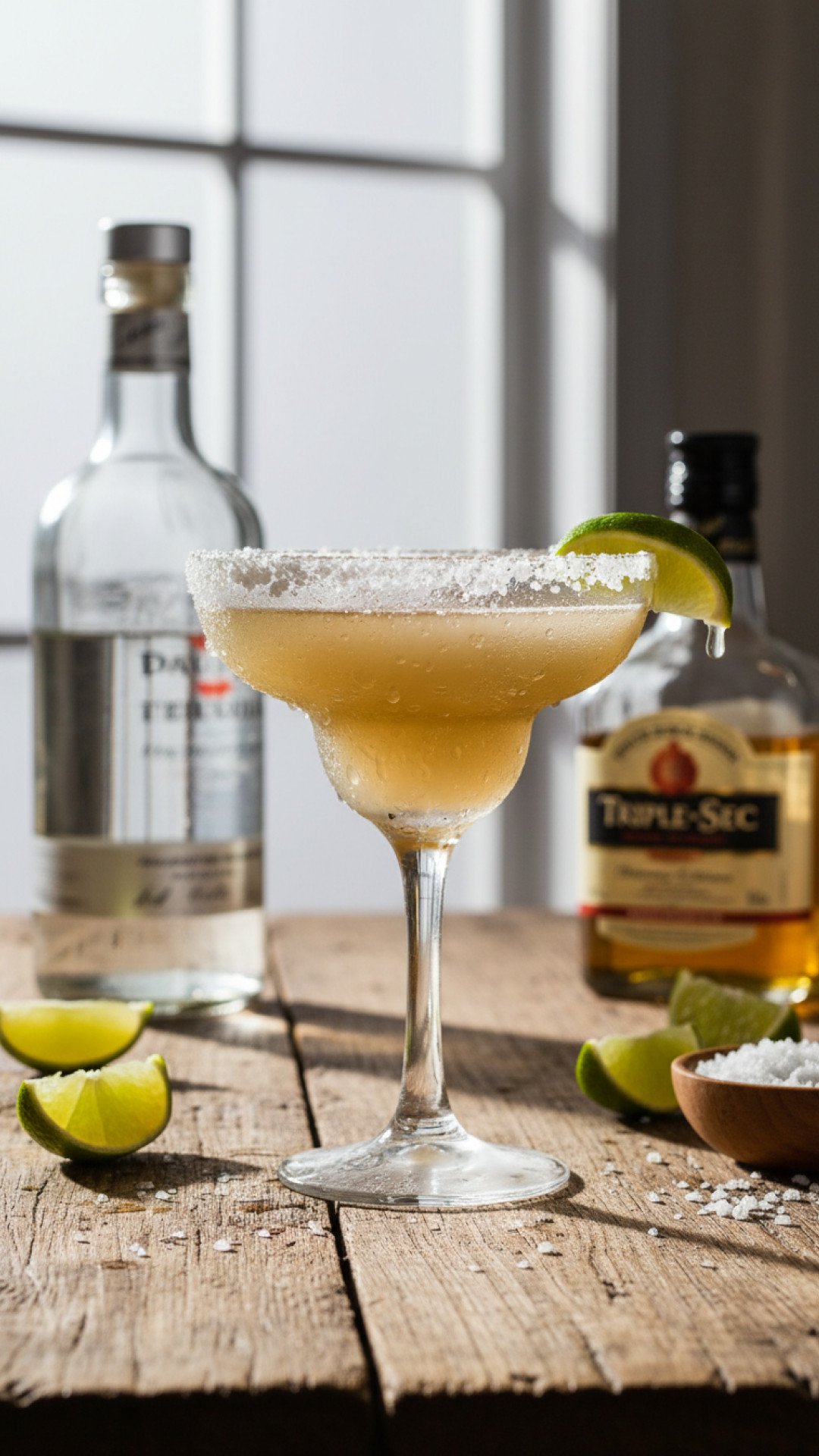 The Ultimate Easy Batch Margarita Recipe Preparation