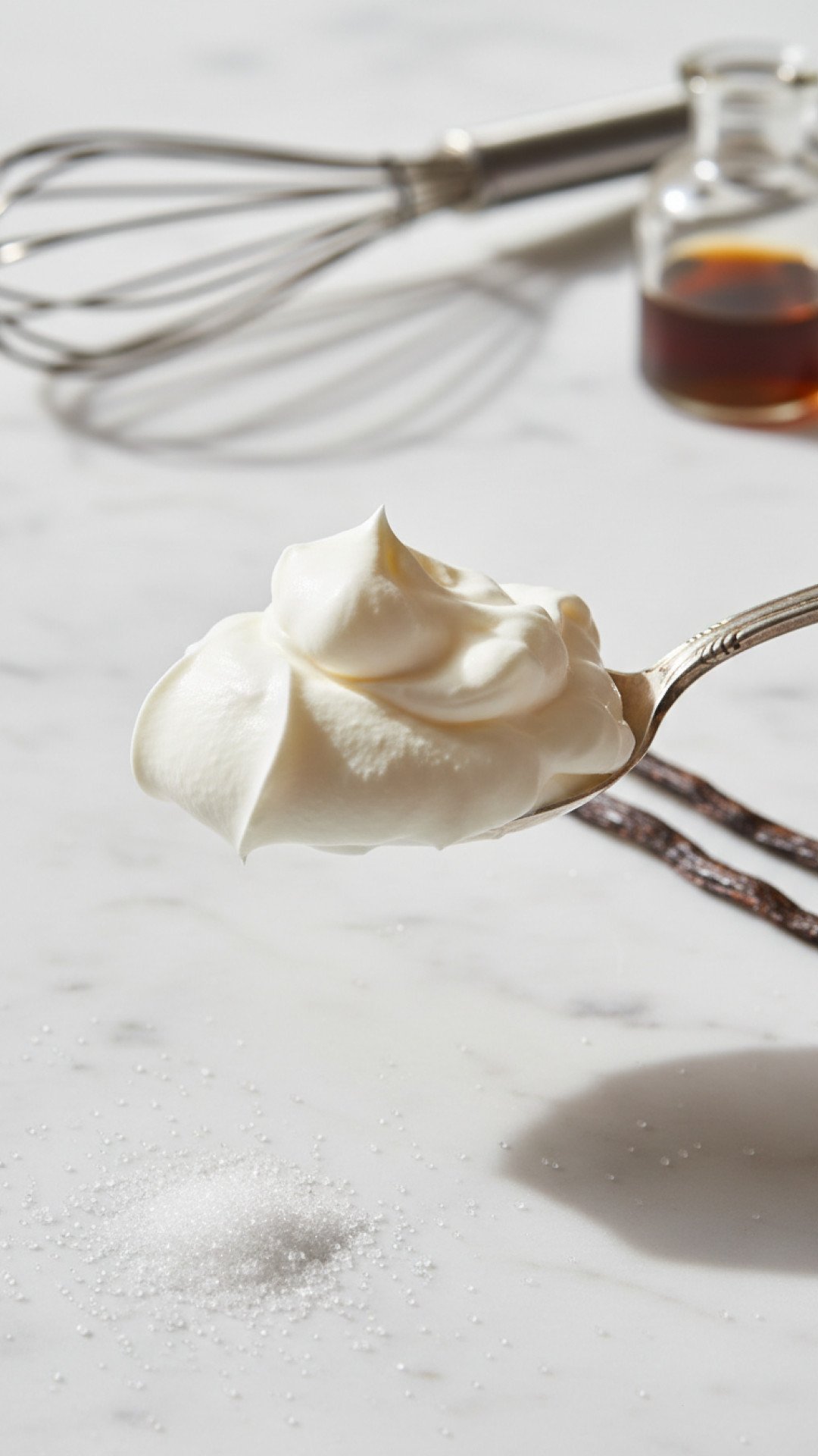 The Ultimate Easy Homemade Whipped Cream Recipe Preparation