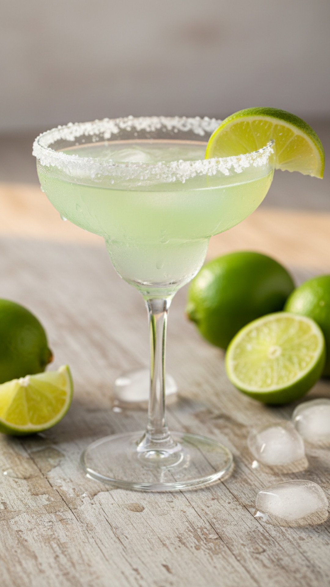 The Ultimate Fresh Margarita Recipe Preparation