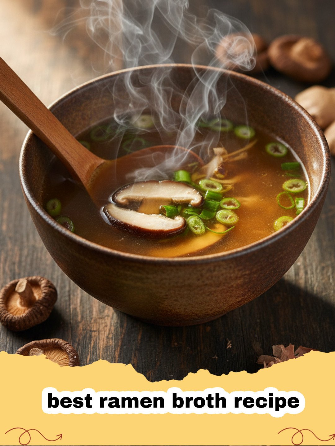 The Ultimate Best Ramen Broth Recipe: Crafting Umami Perfection at Home