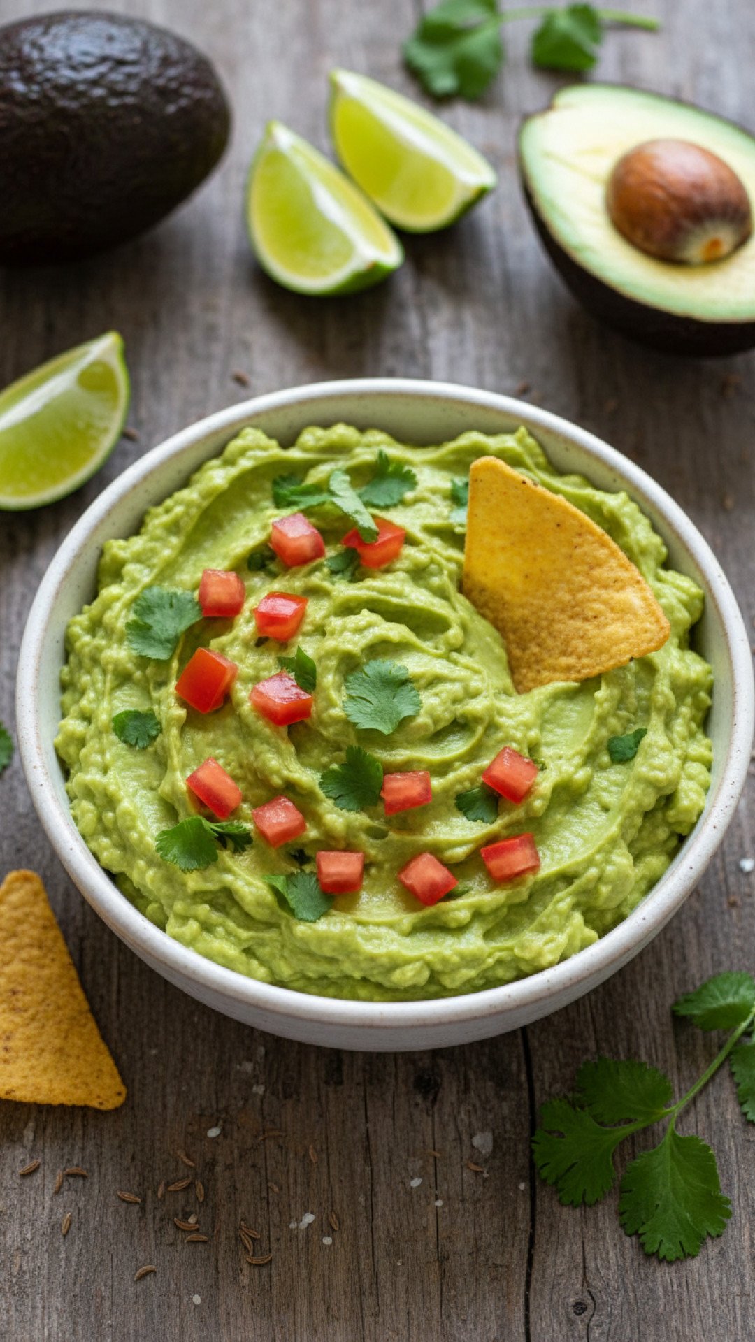 The Ultimate Quick & Creamy Guacamole: Your Go-To Easy Recipe! Preparation