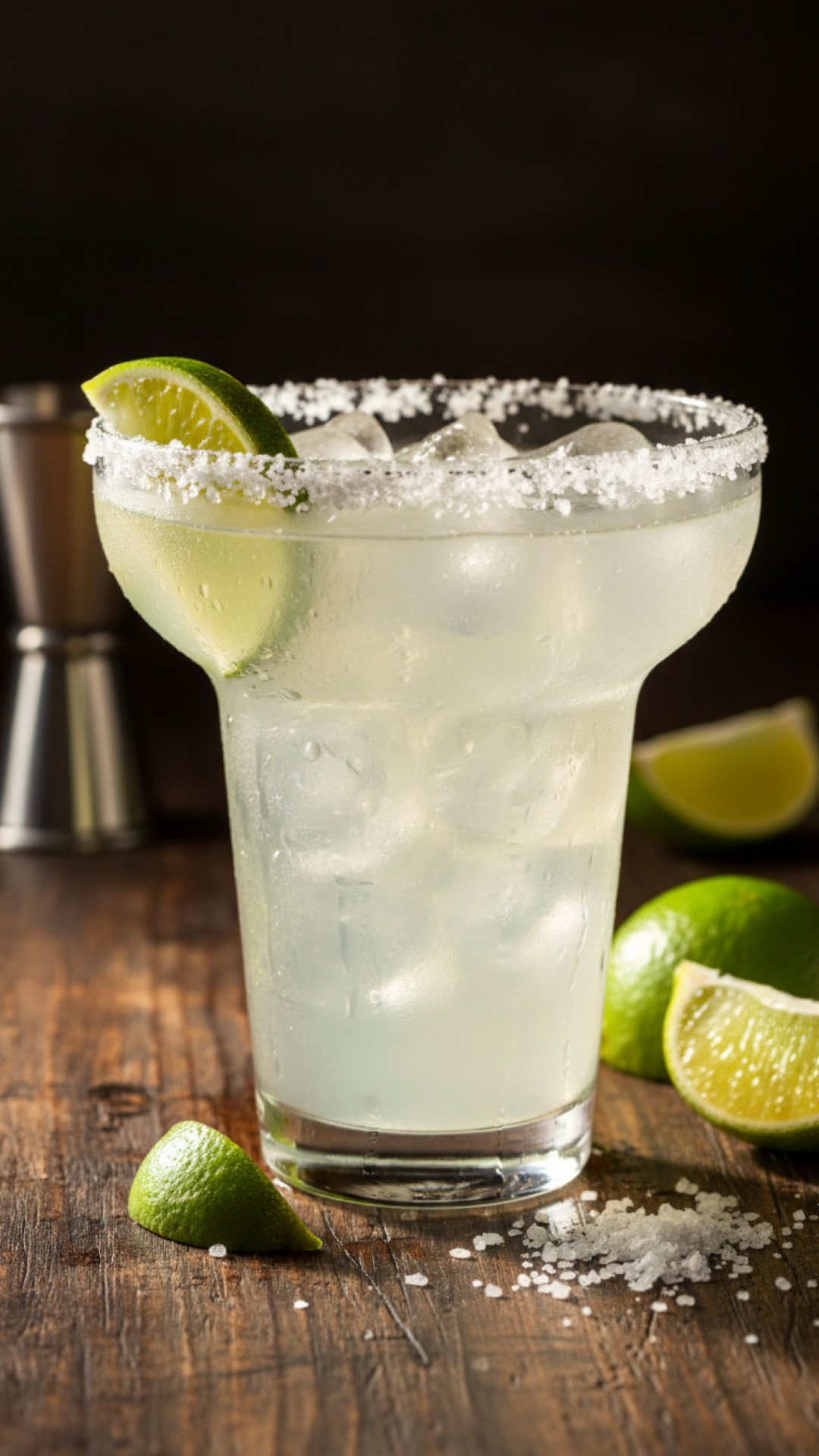 The Ultimate Simple Margarita Recipe Preparation