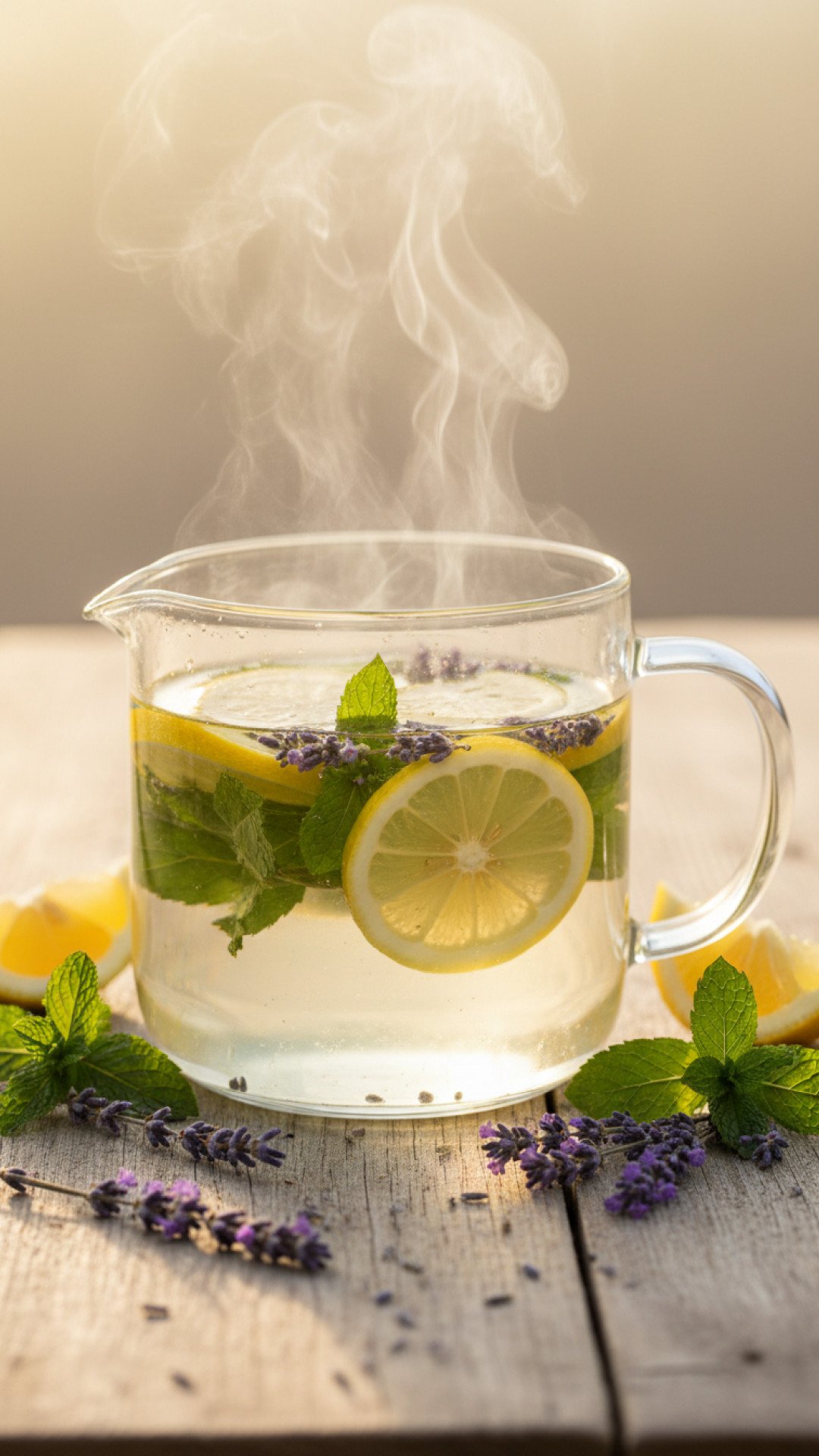 The Ultimate Summer Simmer Pot: Capturing Sunshine Indoors Preparation